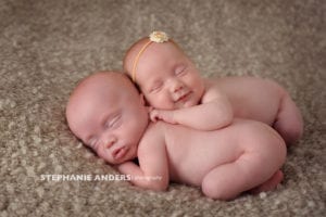 miami newborn twins photography