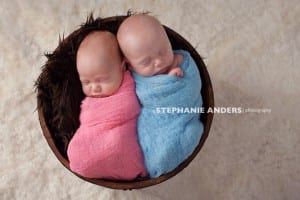 Miami newborn twins Photography