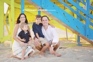 South Beach Family Photographer