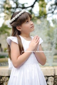 First Communion Pictures