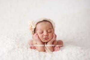 Miami newborn photos