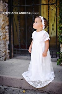 Baptism Photographs