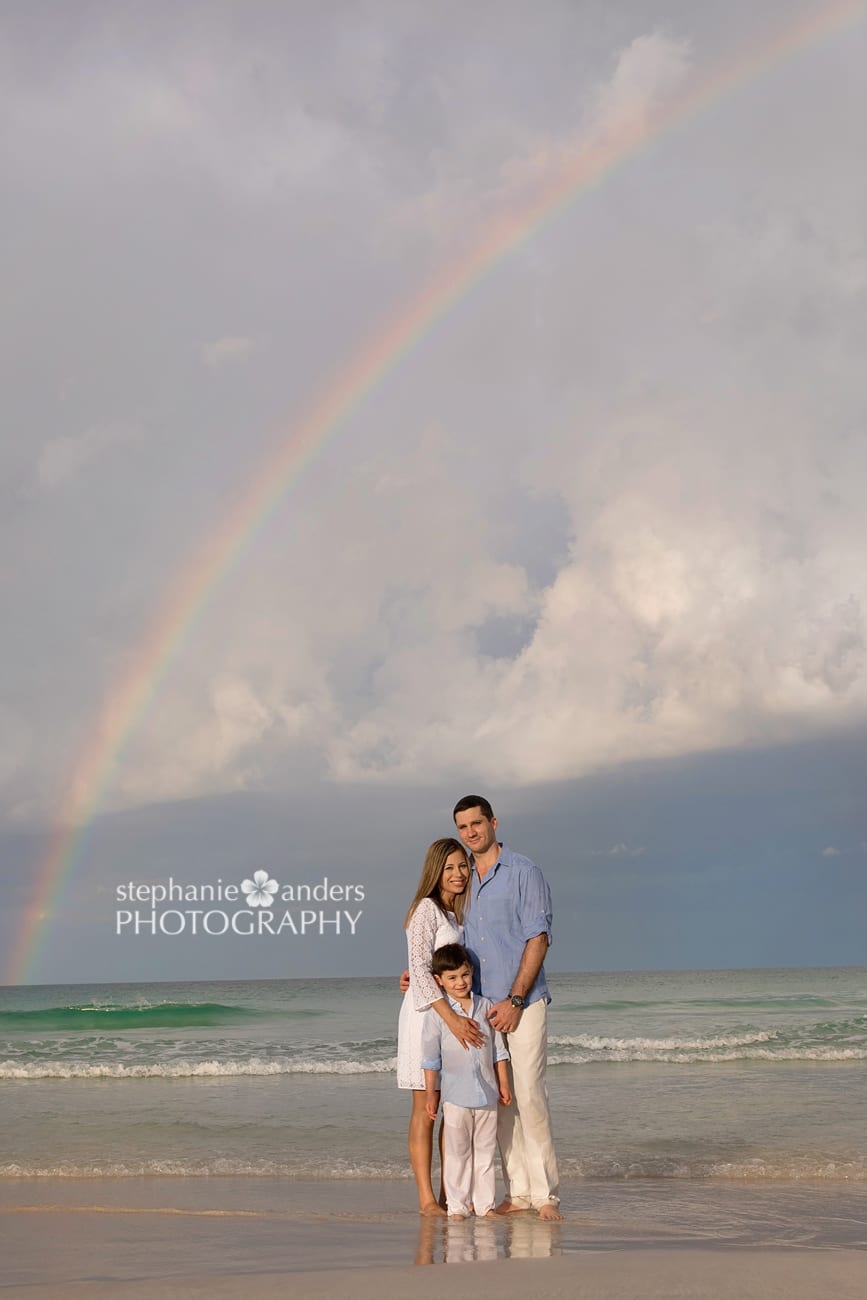 Miami Family Rainbow