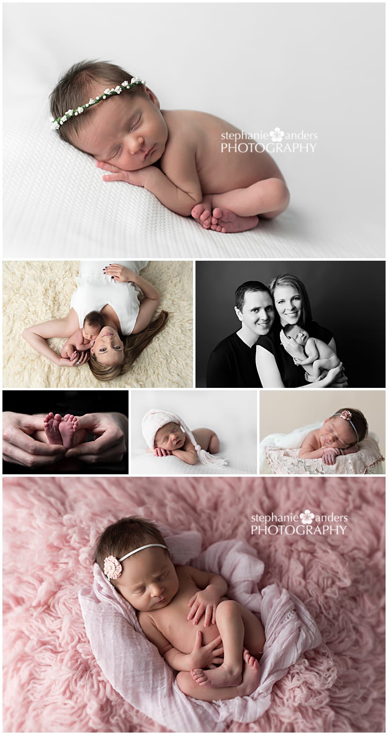 Coral Gables Newborn Photographer