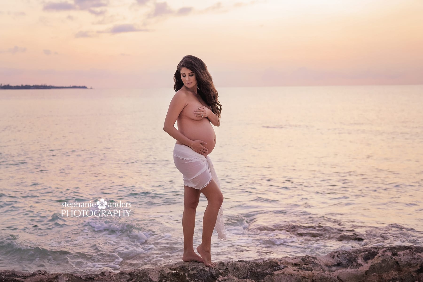 Bahamas Maternity Photographer