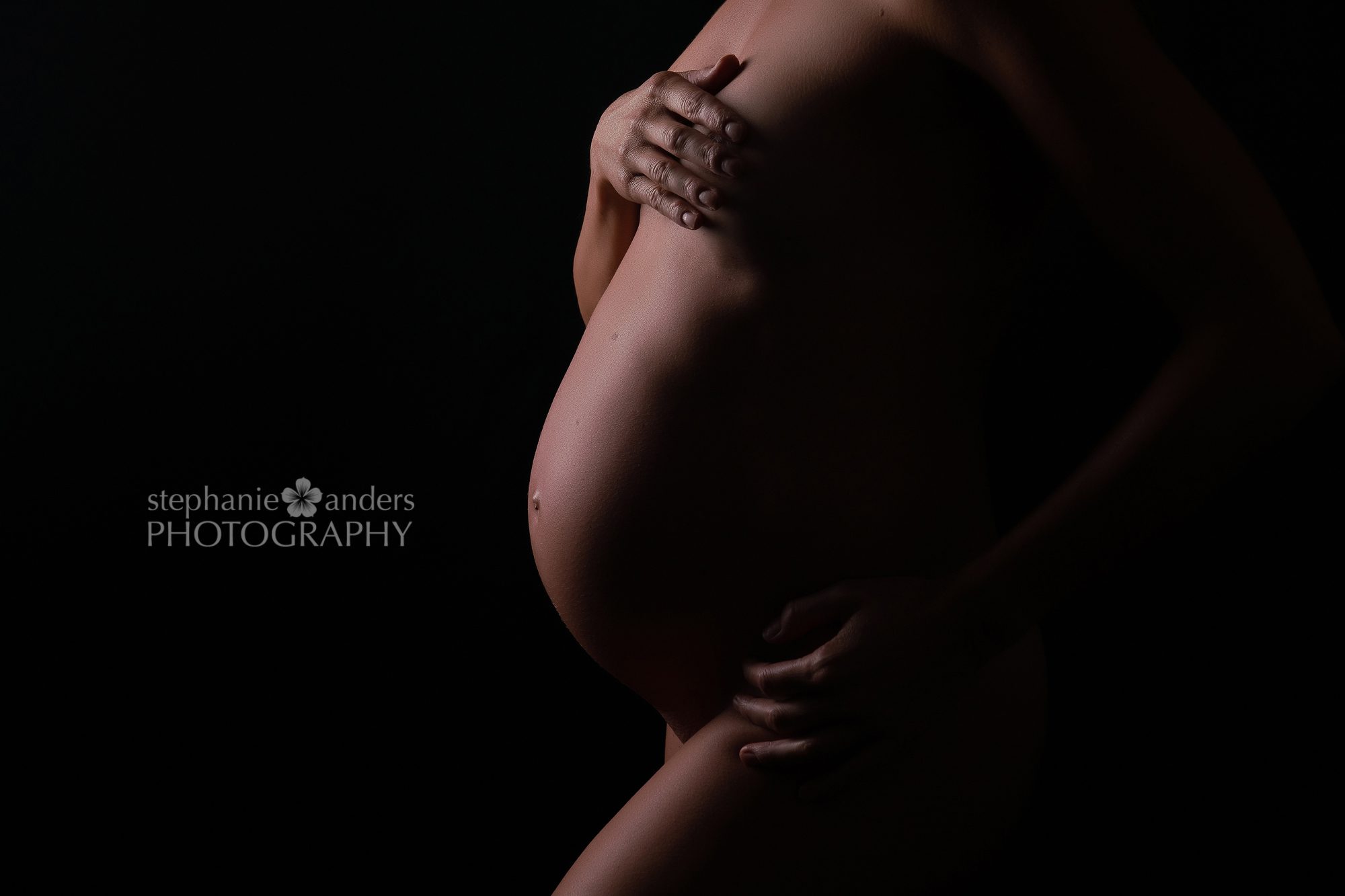 Maternity Pictures nude belly