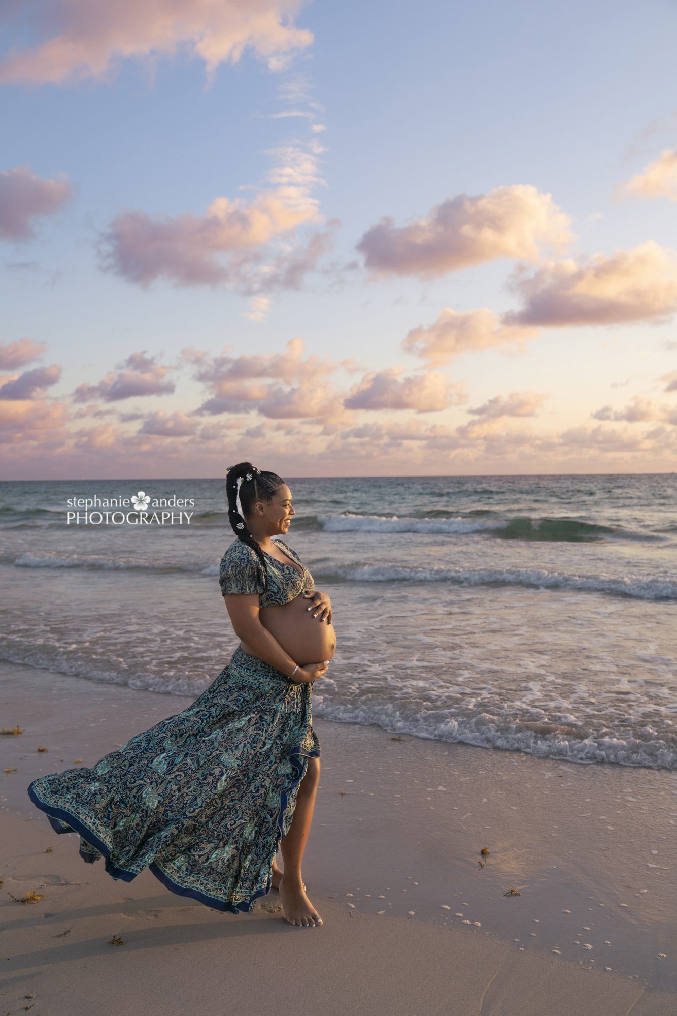 Pregnancy photos in miami