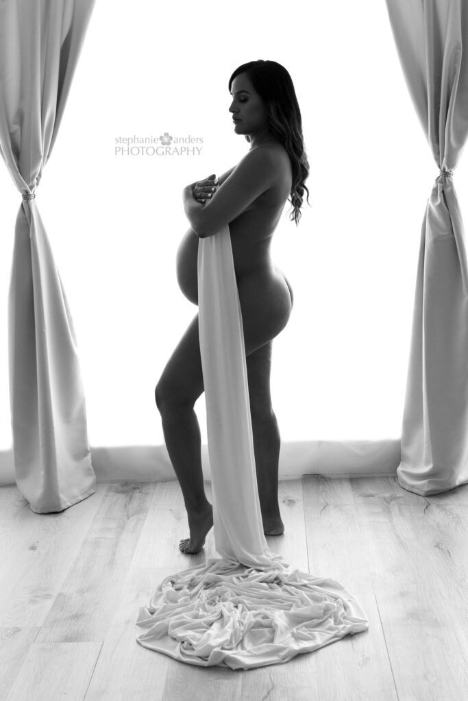 Fun Maternity Photoshoot