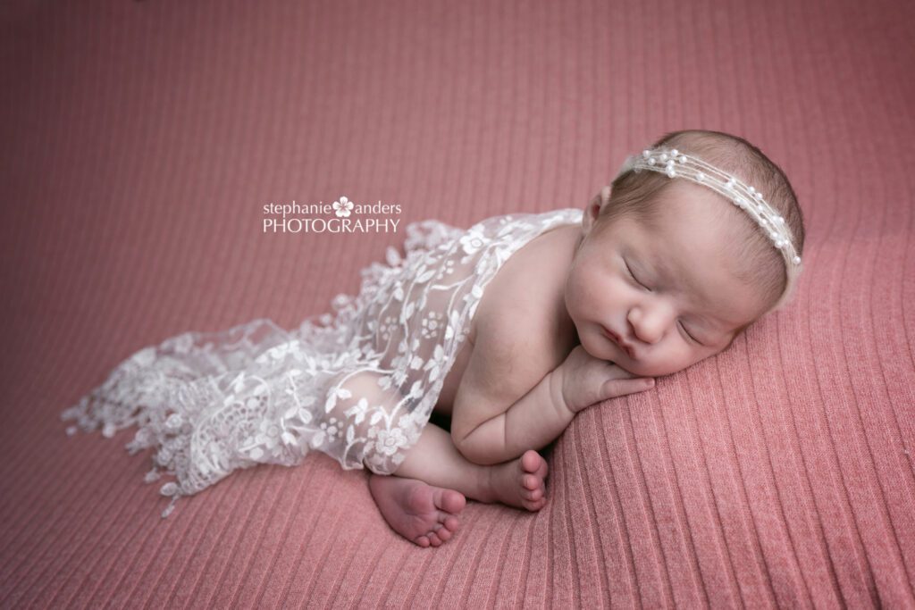 Stephanie Anders Infant Photography