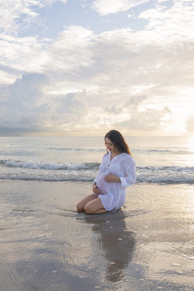 maternity photographer in miami