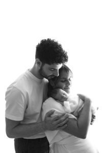 newborn girl photography in Miami